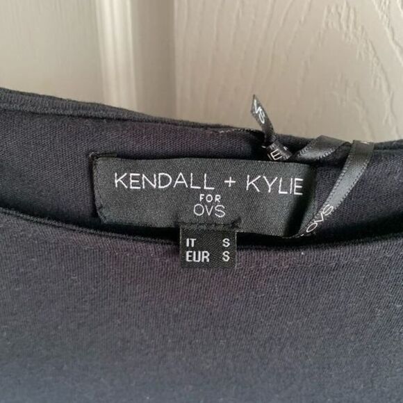 KENDALL & kYLIE  cropped top size S - Picture 6 of 6